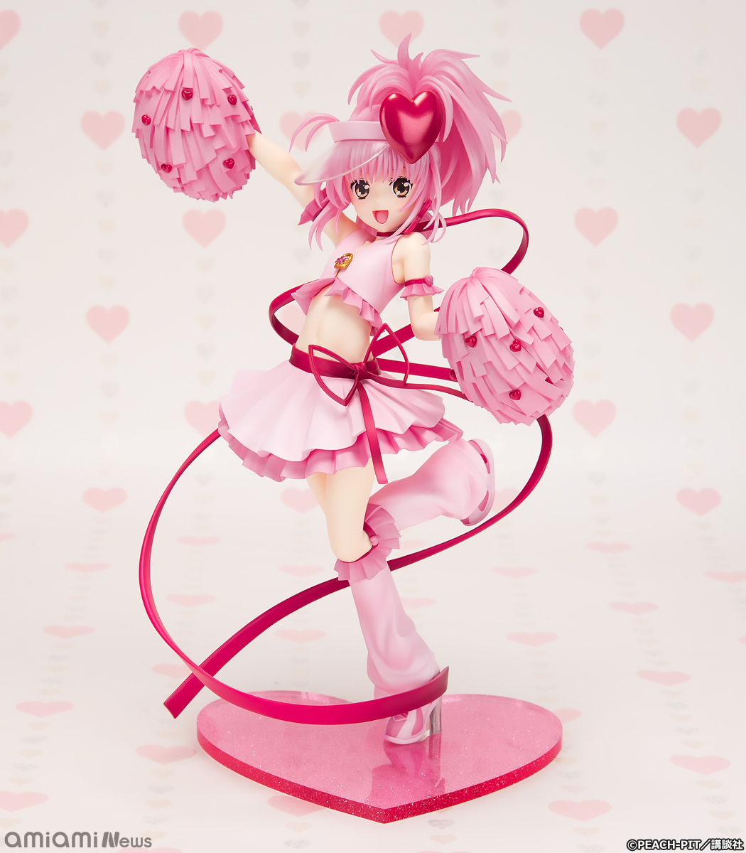 しゅごキャラ！』 アミュレットハート 1/7 完成品フィギュア[コトブキヤ]