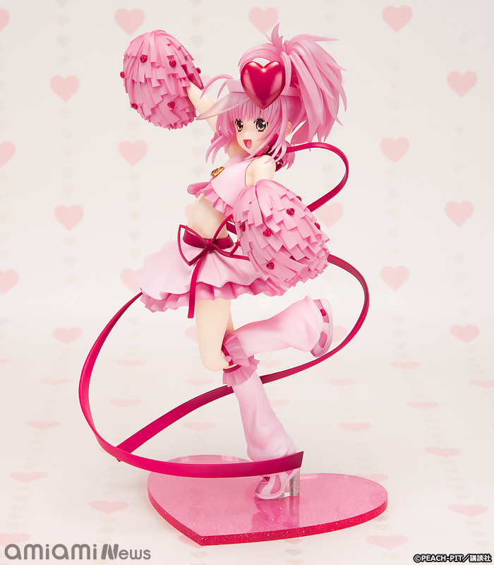 しゅごキャラ！』 アミュレットハート 1/7 完成品フィギュア[コトブキヤ]