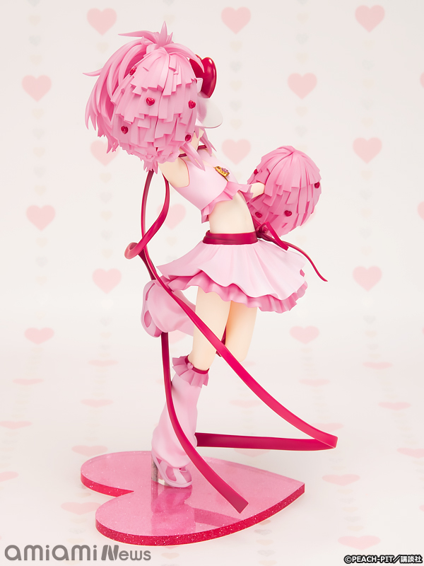 しゅごキャラ！』 アミュレットハート 1/7 完成品フィギュア[コトブキヤ]