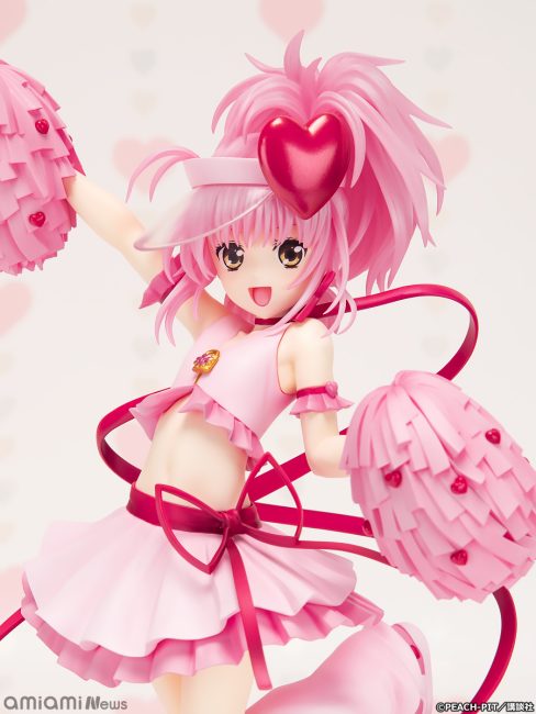 しゅごキャラ！』 アミュレットハート 1/7 完成品フィギュア[コトブキヤ]