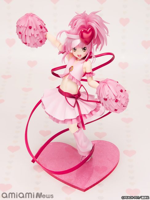 しゅごキャラ！』 アミュレットハート 1/7 完成品フィギュア[コトブキヤ]