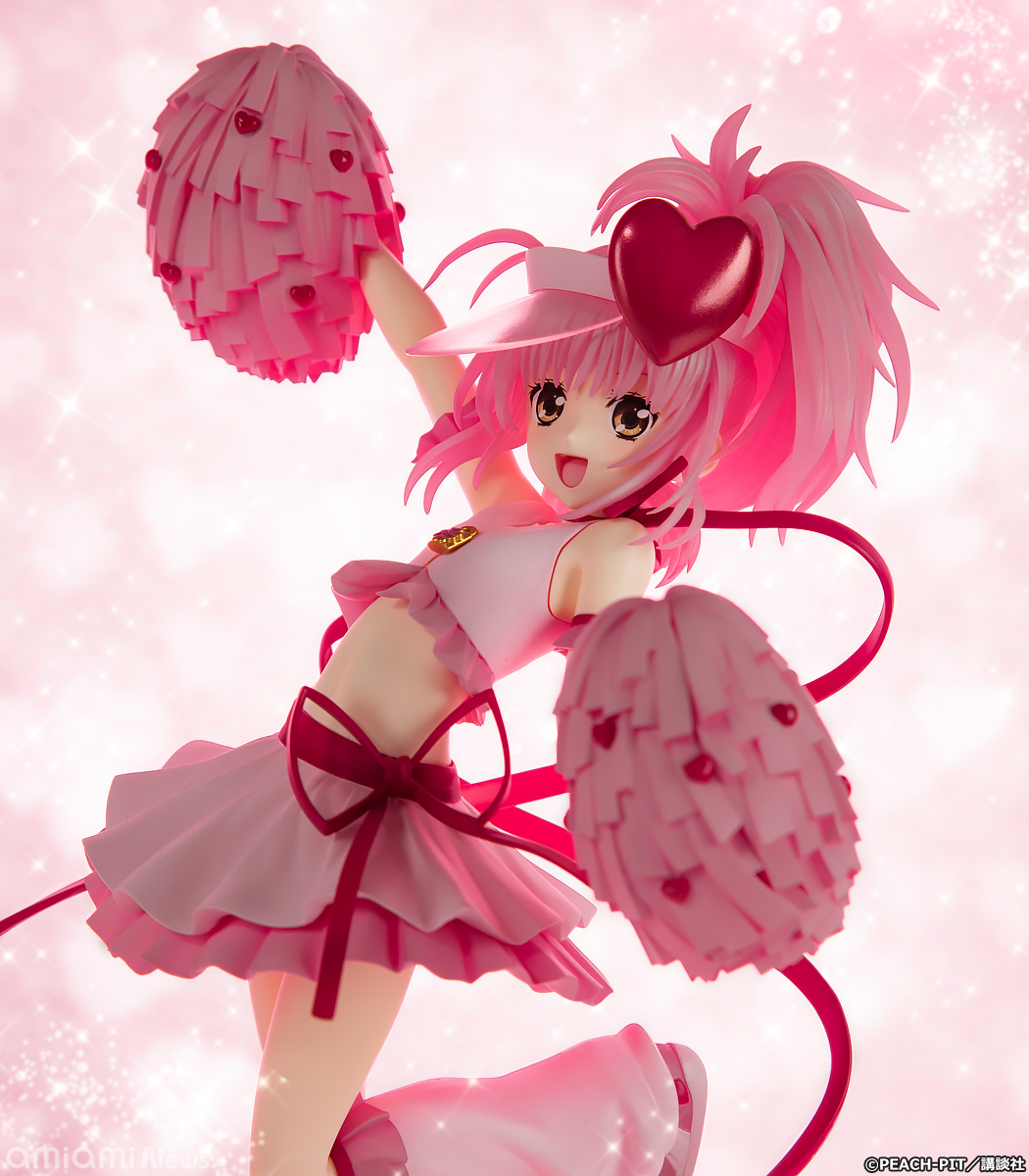 しゅごキャラ！』 アミュレットハート 1/7 完成品フィギュア[コトブキヤ]