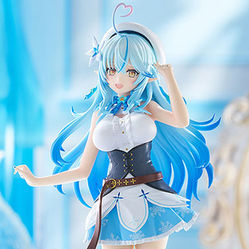 「ホロライブプロダクション」より、「雪花ラミィ」がフィギュアシリーズ「POP UP PARADE」に登場！