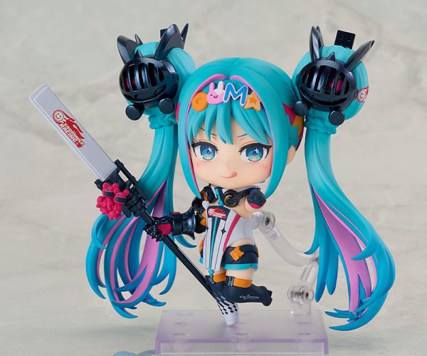 イラストレーター「黒星紅白」氏デザインの「レーシングミク 2026Ver