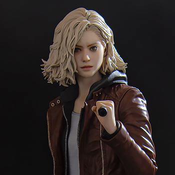 『バイオハザード レクイエム』 カプコンフィギュアビルダー クリエイターズモデル グレース・アッシュクロフト 1/6 完成品フィギュア[カプコン]