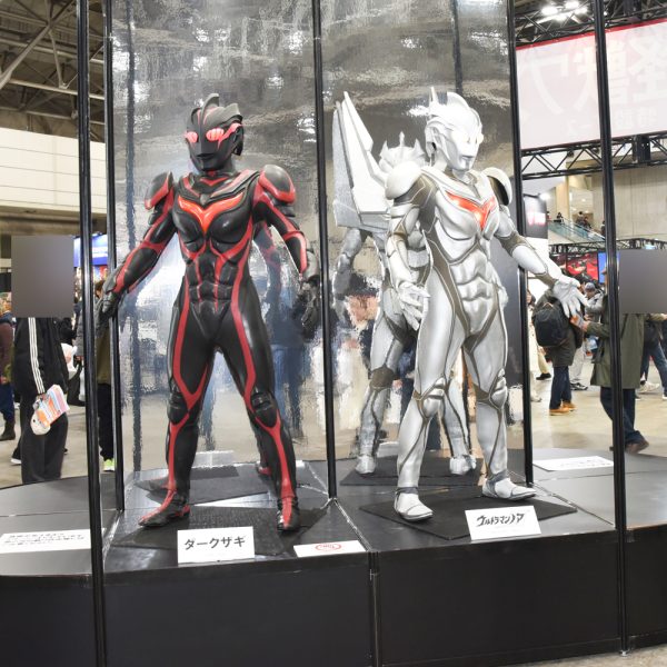 ワンダーフェスティバル2026[冬]《ウルトラ怪獣ワンフェス/海洋堂/海洋