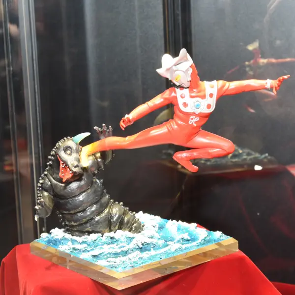 ワンダーフェスティバル2026[冬]《ウルトラ怪獣ワンフェス/海洋堂/海洋