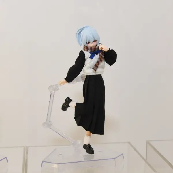 ワンフェス　2026 七ツ森実　フィギュア　アクスタ ワンダーフェスティバル2026[冬] 《あみあみホビーキャンプ 》その3