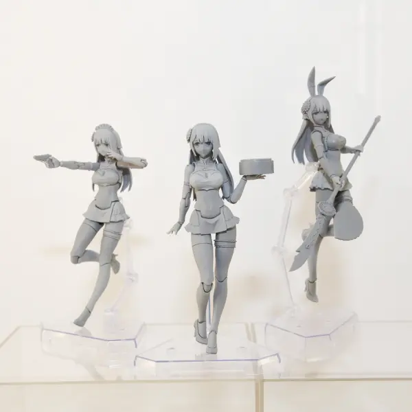 ワンダーフェスティバル2026[冬] 《あみあみホビーキャンプ 》その3