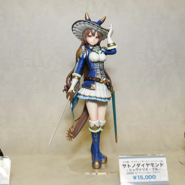 ワンダーフェスティバル2026[冬]《一般ディーラー》その1