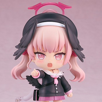 ゲーム『ブルーアーカイブ』より、トリニティ総合学園所属、補習授業部の一員「コハル」がねんどろいど化！