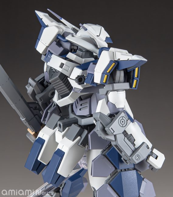 KADOKAWA PLASTIC MODEL SERIES 『フルメタル・パニック！ Family』 1