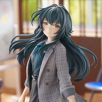 『学園アイドルマスター』より、「月村手毬」が普段から見慣れた「いつもの私服」姿で1/7スケールフィギュア化！