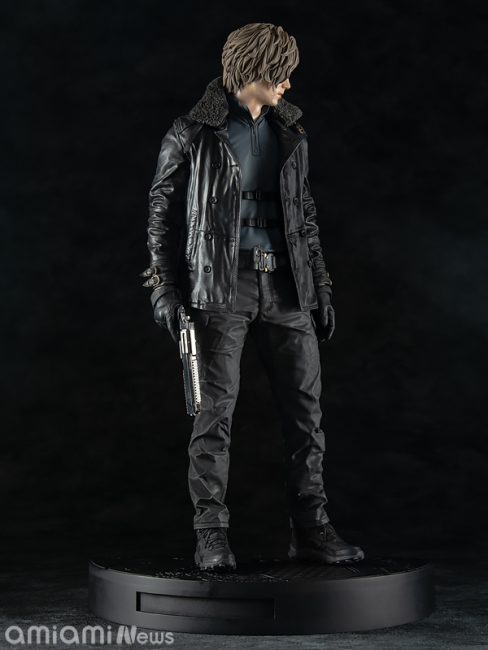 バイオハザード レクイエム』 カプコンフィギュアビルダー