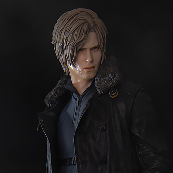 『バイオハザード レクイエム』 カプコンフィギュアビルダー クリエイターズモデル レオン・S・ケネディ 1/6 完成品フィギュア[カプコン]