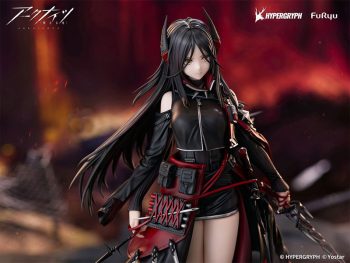 アークナイツ』より、「イネス」が原作イラストそのままに1/7スケール