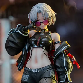 勝利の女神：NIKKE』より、アリスがスイートホーム衣装にてフィギュア