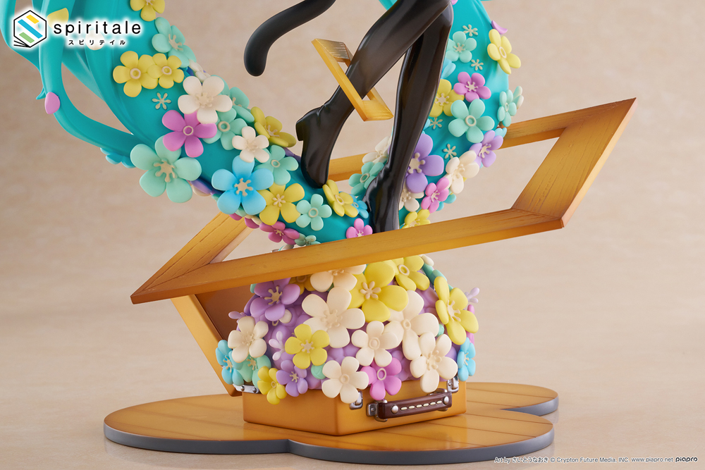 spiritale×初音ミク×さいとうなおきによる特別企画！「初音ミクの