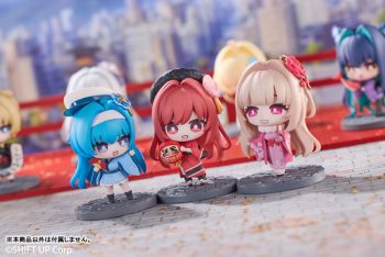 ゲームセンター限定非売品・新品・未使用:カプコンガールズ・ＤＸフィギア」 Yahoo!オークション - 希少 未開封 カプコンガールズ DXフィギュア //
