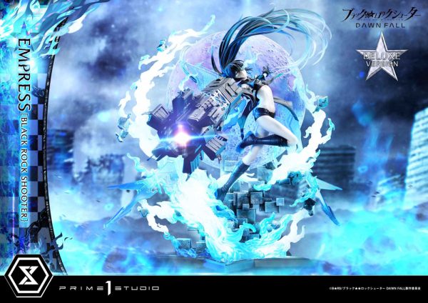 TVアニメ『ブラックロックシューターDAWN FALL』より、「エンプレス