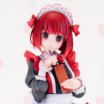 TVアニメ『【推しの子】』 有馬かな スイーツパラダイスコラボ衣装Ver. 1/6 完成品フィギュア[ベルファイン]