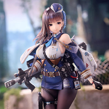 『勝利の女神：NIKKE』より、ゲーム内のメインビジュアルをもとに「マリアン」が立体化！