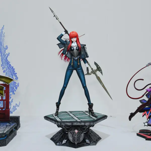 プライム1スタジオ「NEXT LEVEL SHOWCASE XVII」展示会