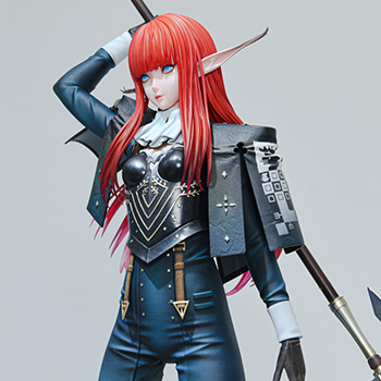 プライム1スタジオ「NEXT LEVEL SHOWCASE XVII」展示会