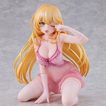 TVアニメ『とある科学の超電磁砲T』より、「食蜂操祈」がネグリジェ姿でフィギュア化！ぬいぐるみセットもラインナップ！