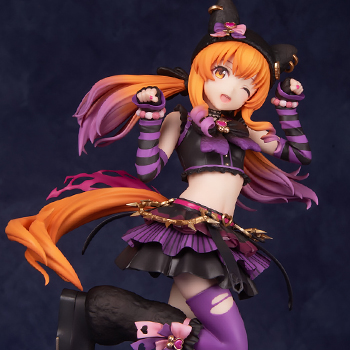 ゲーム『ウマ娘 プリティーダービー』 マヤノトップガン [ろっきん☆MewMeow]Ver. 1/7 完成品フィギュア[クレーネル]