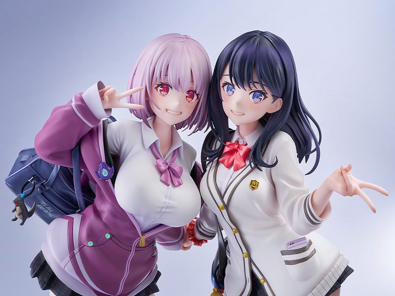 SSSS.GRIDMAN』より、トリダモノ氏による描き下ろしイラストの「宝多
