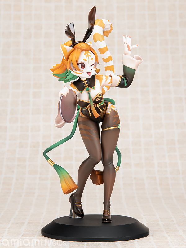Bunnimals』 シャオジュ 1/7 完成品フィギュア[サクラギア]
