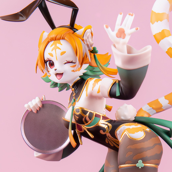 『Bunnimals』 シャオジュ 1/7 完成品フィギュア[サクラギア]