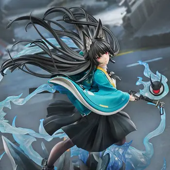 崩壊3rd』より雷電芽衣が、「雷の律者 春の夜雨Ver.」でフィギュア化！