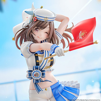 『アイドルマスター シャイニーカラーズ』より、[猫道カントリー]のカードイラストをもとにした「月岡恋鐘」が立体化！