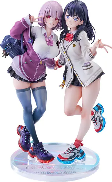 1位はゲーム『勝利の女神：NIKKE』より、「シンデレラ」のアクション