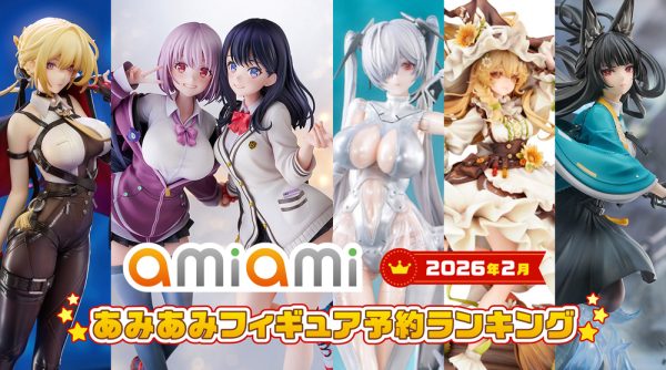 1位はゲーム『勝利の女神：NIKKE』より、「シンデレラ」のアクション