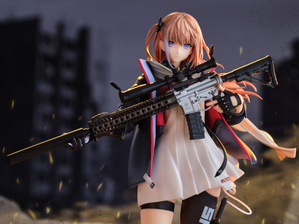 ドールズフロントライン　ST AR-15 ドールズフロントライン』より、劇中の雰囲気を再現した「ST AR-15」が