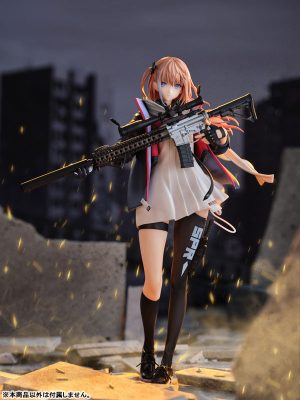 ドールズフロントライン』より、劇中の雰囲気を再現した「ST AR-15」が
