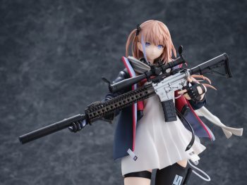 ドールズフロントライン』より、劇中の雰囲気を再現した「ST AR-15」が