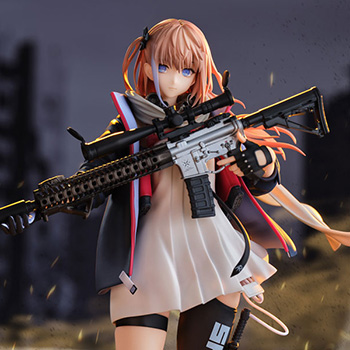 『ドールズフロントライン』より、劇中の雰囲気を再現した「ST AR-15」が1/7スケールフィギュア化！