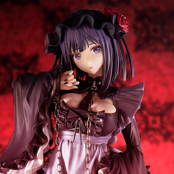 TVアニメ「その着せ替え人形は恋をする」 黒江雫 cosplay by Marin 1/6 完成品フィギュア[グッドスマイルカンパニー]