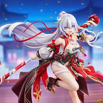 崩壊3rd』より雷電芽衣が、「雷の律者 春の夜雨Ver.」でフィギュア化！