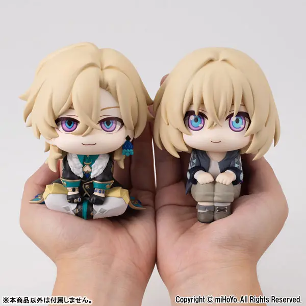 崩壊：スターレイル』より、「アベンチュリン」と「カカワーシャ」が