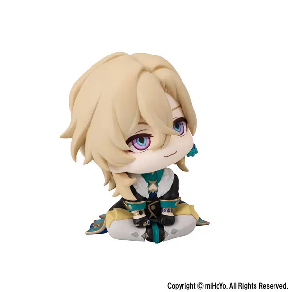 崩壊：スターレイル』より、「アベンチュリン」と「カカワーシャ」が