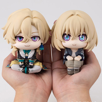 『崩壊：スターレイル』より、「アベンチュリン」と「カカワーシャ」が「るかっぷ」になって登場！