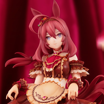 『ウマ娘 プリティーダービー』 ミホノブルボン [CODE：グラサージュ]Ver. 1/7 完成品フィギュア[クレーネル]