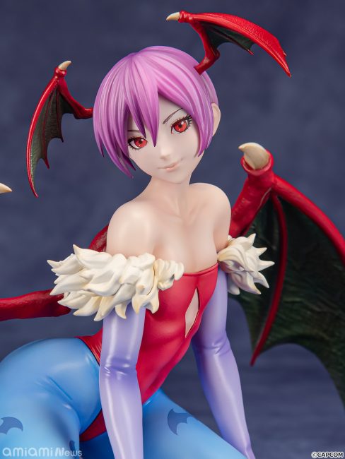 ヴァンパイア』 リリス 1/7 完成品フィギュア[コトブキヤ]