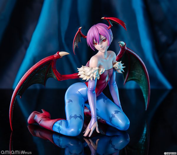ヴァンパイア』 リリス 1/7 完成品フィギュア[コトブキヤ]