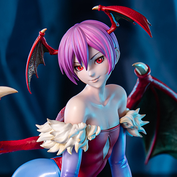 『ヴァンパイア』 リリス 1/7 完成品フィギュア[コトブキヤ]